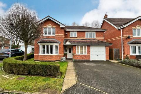 4 bedroom house for sale, Stafford Close, Daventry