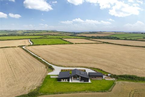 4 bedroom detached house for sale, Tregony, Truro, Cornwall, TR2