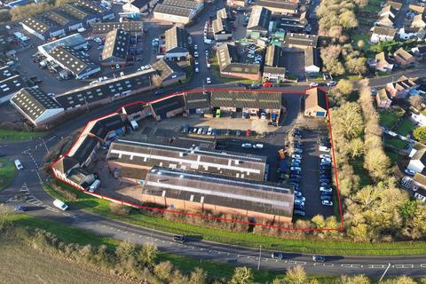 Industrial park for sale, Chelmsford