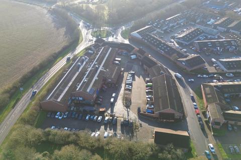 Industrial park for sale, Chelmsford