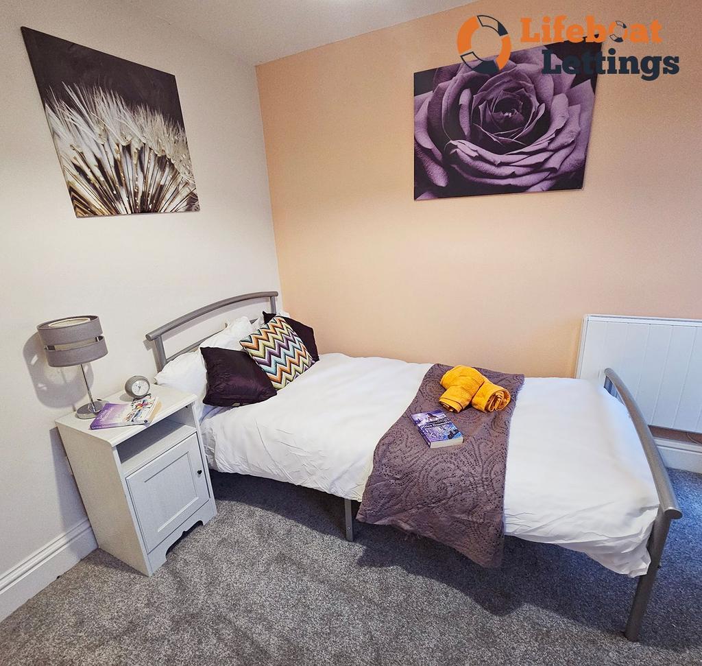 Bedroom 2a