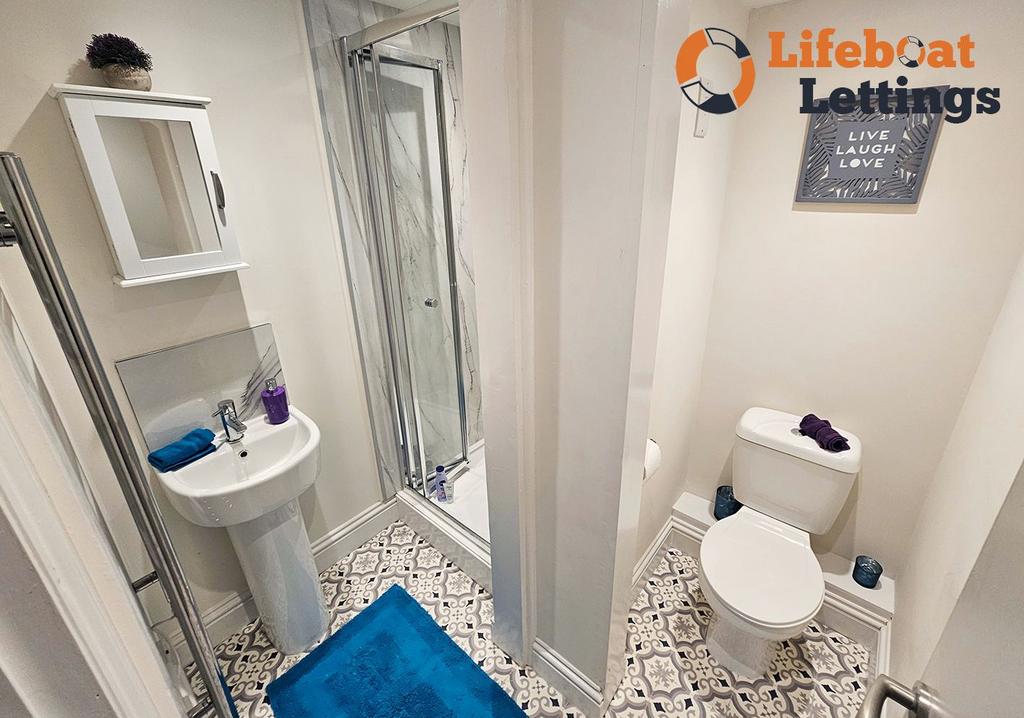Shower room