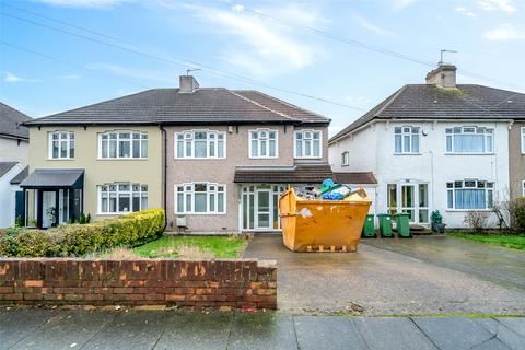 4 bedroom semi-detached house for sale, King Harolds Way, Bexleyheath, Kent, DA7