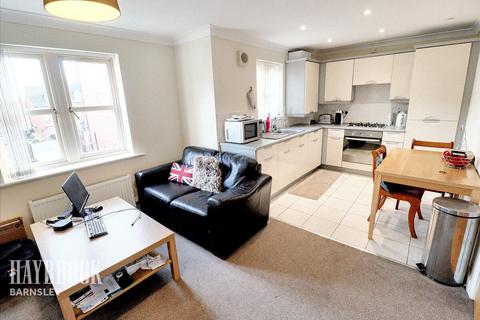 2 bedroom apartment for sale, Mayflower Way, Wombwell