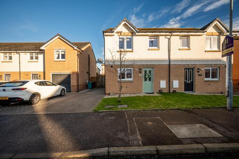 3 bedroom semi-detached house for sale, Galashiels Avenue, Airdrie