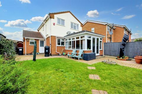 3 bedroom detached house for sale, Bakewell Road, Long Eaton