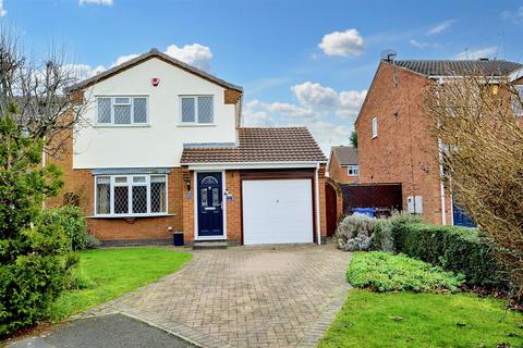 3 bedroom detached house for sale, Bakewell Road, Long Eaton