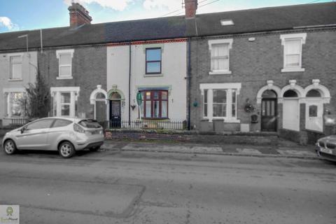 3 bedroom terraced house for sale, Meyrick Road, Stafford, Staffordshire, ST17