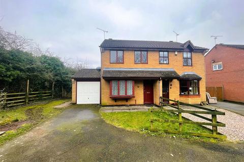 3 bedroom semi-detached house for sale, Coales Avenue, Leicester LE8