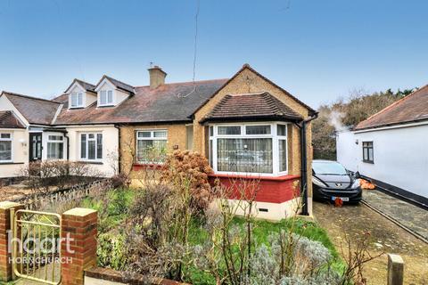 2 bedroom semi-detached bungalow for sale, St Georges Avenue, Hornchurch