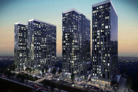 Media City, Michigan Point Tower D, 18 Michigan Avenue, Salford, M50