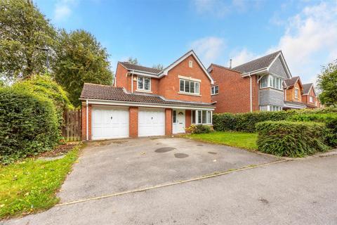 4 bedroom detached house for sale, Pickard Drive, Richmond, Sheffield