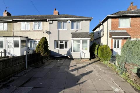 3 bedroom end of terrace house for sale, Tynedale Road, Tyseley