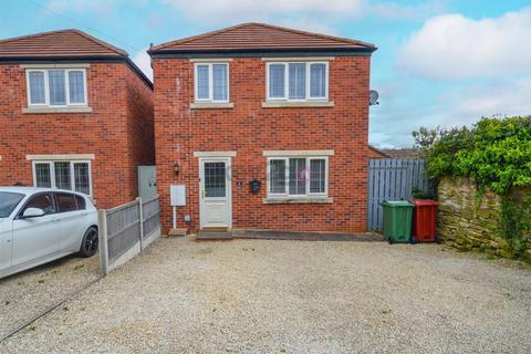 3 bedroom detached house for sale, Charnwood Court, Laburnum Close, Creswell, Worksop, S80