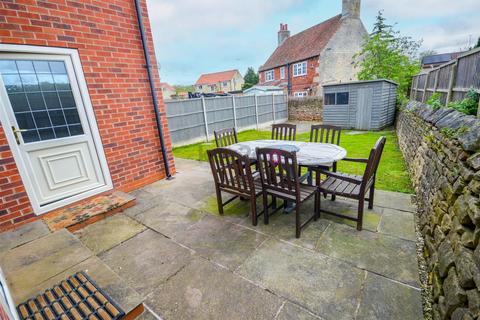 3 bedroom detached house for sale, Charnwood Court, Laburnum Close, Creswell, Worksop, S80