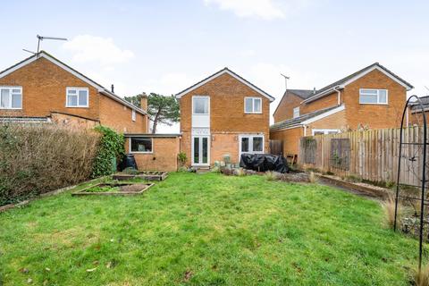 4 bedroom detached house for sale, Mallard Close, Twyford, Reading