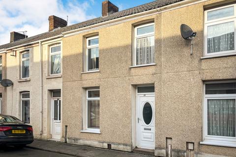 3 bedroom terraced house for sale, 24 Sandfields Road, Port Talbot, West Glamorgan, SA12 6LP