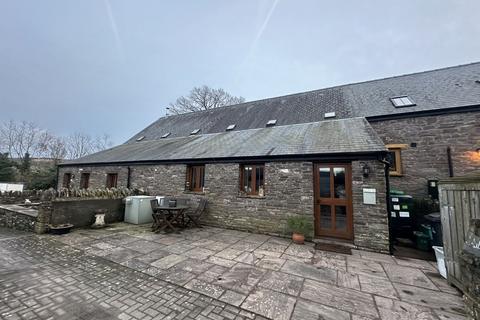 3 bedroom terraced house to rent, Cathedine, Brecon, LD3