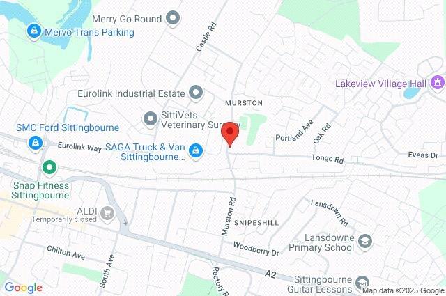 Google Maps Image