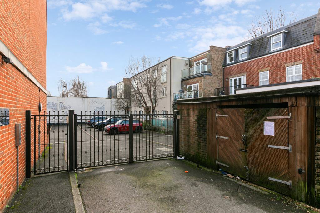 Acton Lane