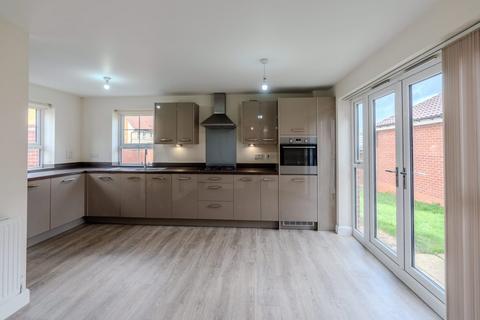 4 bedroom detached house for sale, Goldfinch Street, Kettering, Northamptonshire