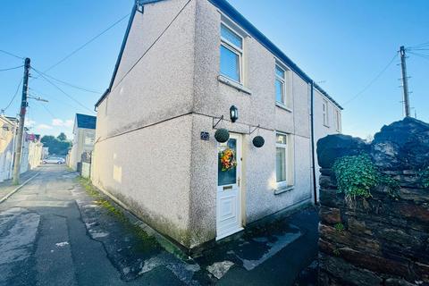 3 bedroom semi-detached house for sale, Cross Street, Maesteg CF34