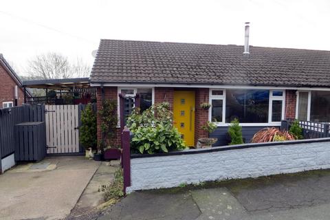 2 bedroom semi-detached house for sale, Brynglas, Welshpool SY21