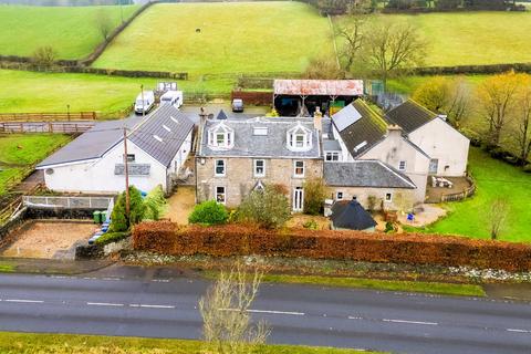 4 bedroom detached house for sale, Colbeg Farm, Balmore