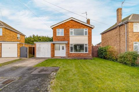 3 bedroom detached house for sale, Welbeck Drive, Spalding