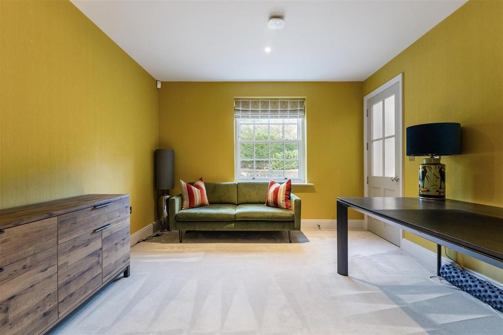 Study / Family Room
