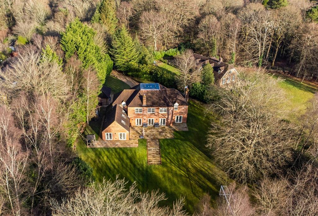 Rear of House