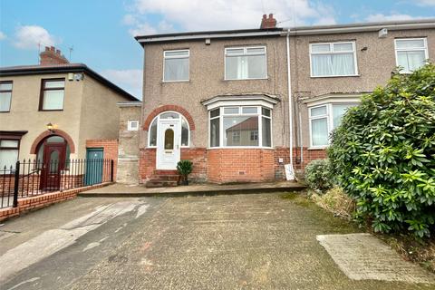 3 bedroom semi-detached house for sale, Baxter Avenue, Fenham, Newcastle Upon Tyne, NE4