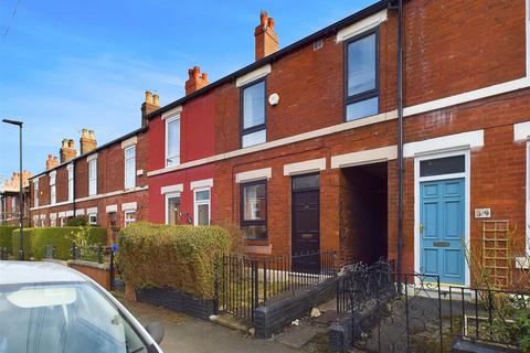 3 bedroom terraced house to rent, Tavistock Road, Sheffield