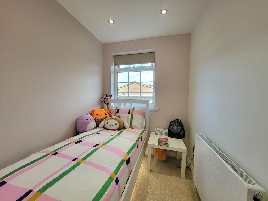 Third Bedroom