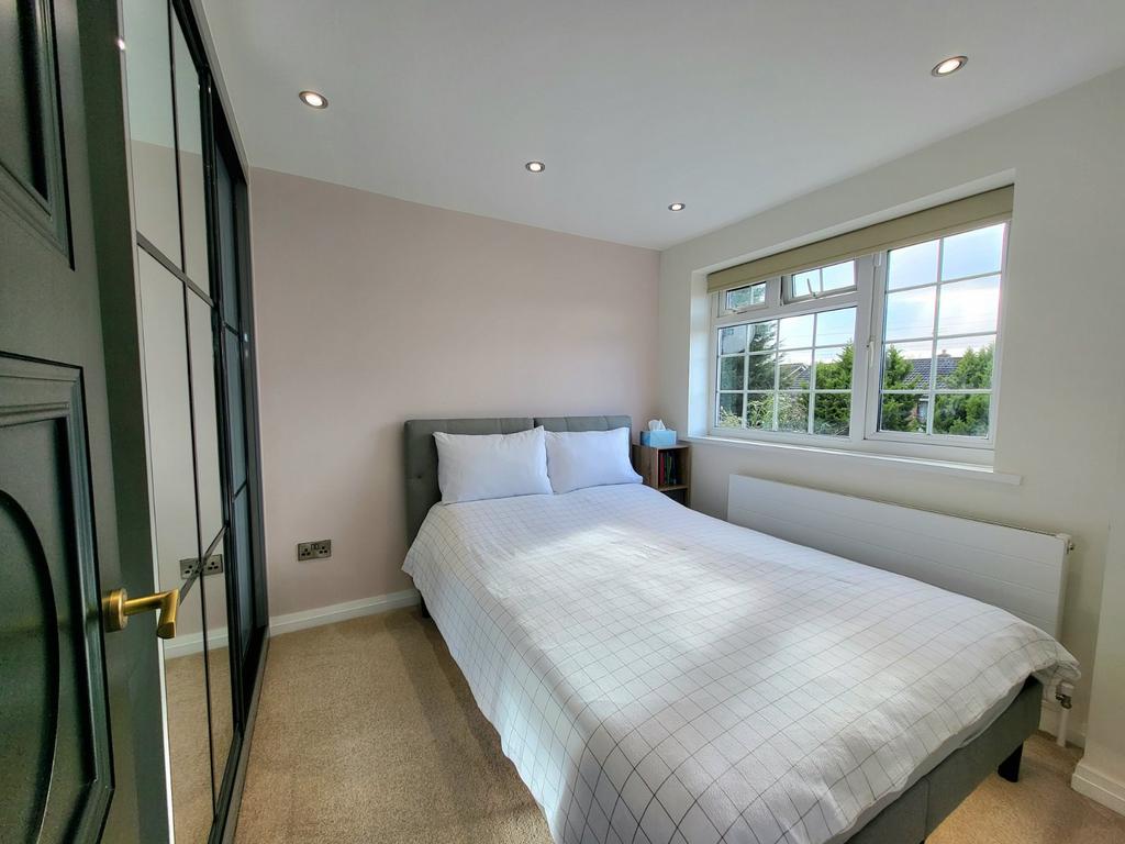 Back Bedroom