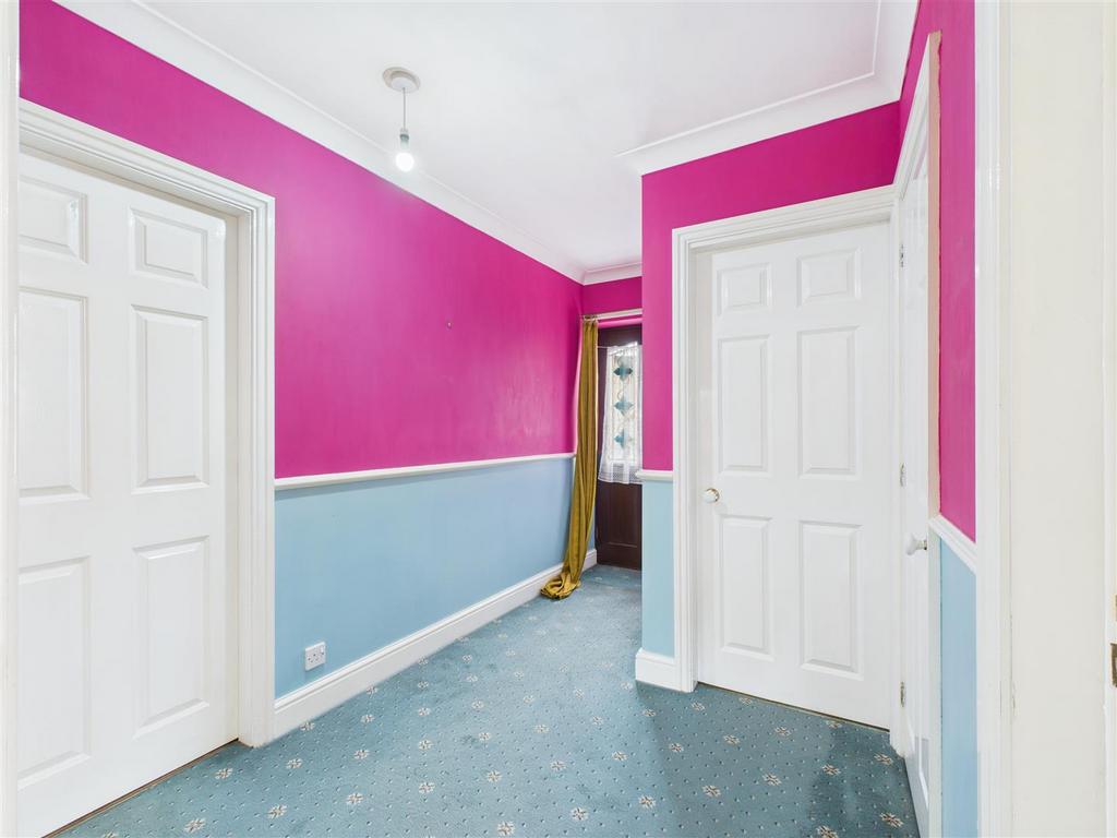 Entrance hall
