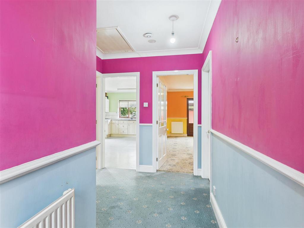 Entrance hall