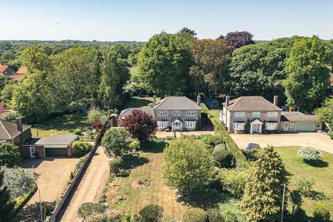 2 Church Road, Ovington, Thetford, IP25 6RY
