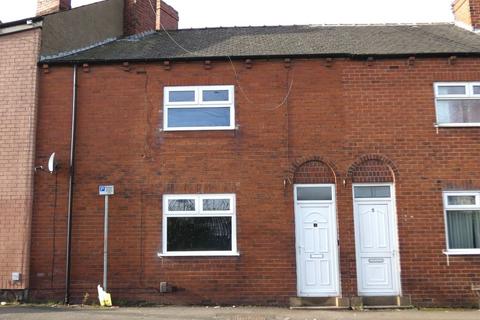 2 bedroom terraced house to rent, Cinder Lane, Castleford