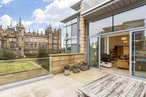 2 bedroom flat for sale, 16/4 Donaldson Crescent, Wester Coates, Edinburgh, EH12 5FD