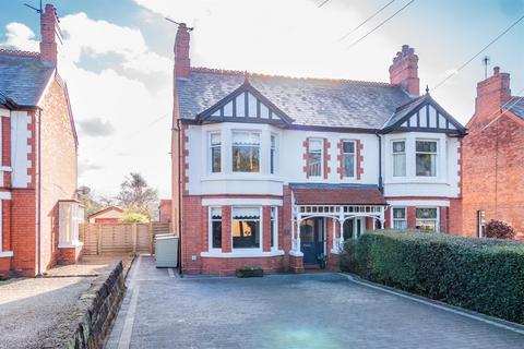 4 bedroom semi-detached house for sale, Chester Road, Hartford