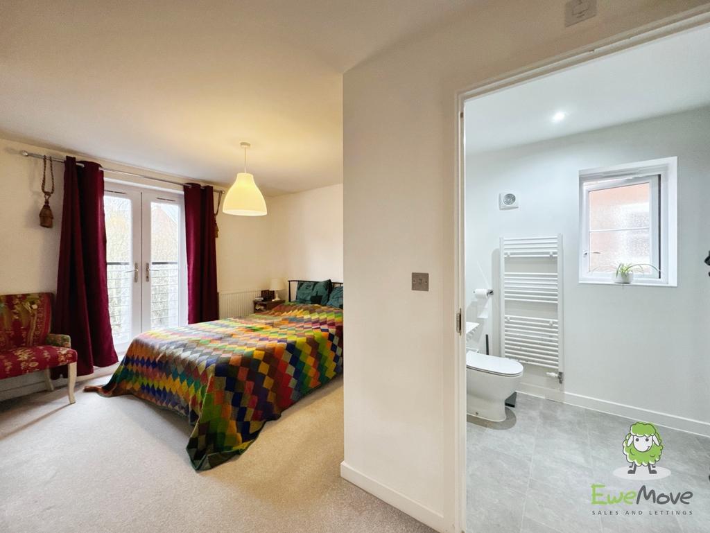 Bedroom 1