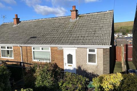1 bedroom semi-detached bungalow for sale, 8 Rush Mount, Shaw, Oldham, OL2 7QJ