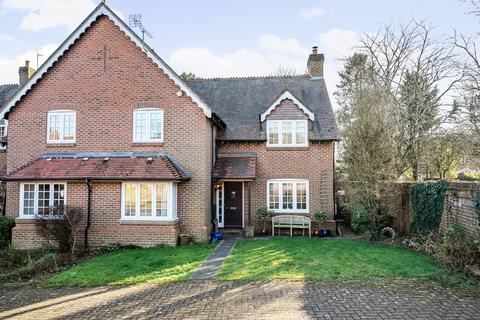 3 bedroom semi-detached house for sale, Meredun Close, Hursley, SO21