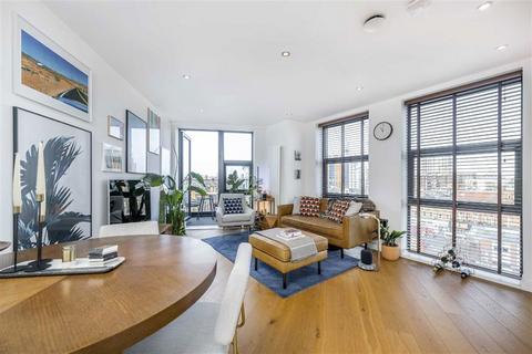 undefined, Esker Place, London E2
