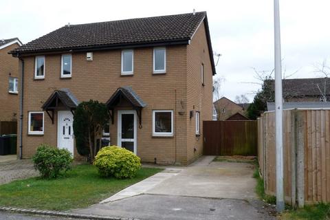 RUDLAND CLOSE, THATCHAM RG19