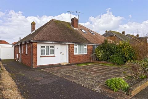 2 bedroom semi-detached bungalow for sale, Ashwood Close, Worthing