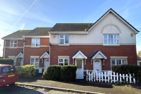 2 bedroom terraced house for sale, Byron Way, Exmouth