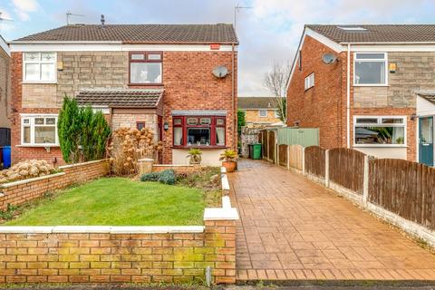 3 bedroom semi-detached house for sale, Sandpiper Road, Wigan WN3