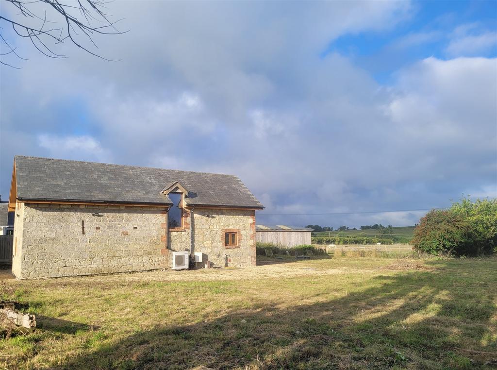 *Rear Elevation*